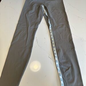 Lululemon Gray Leggings